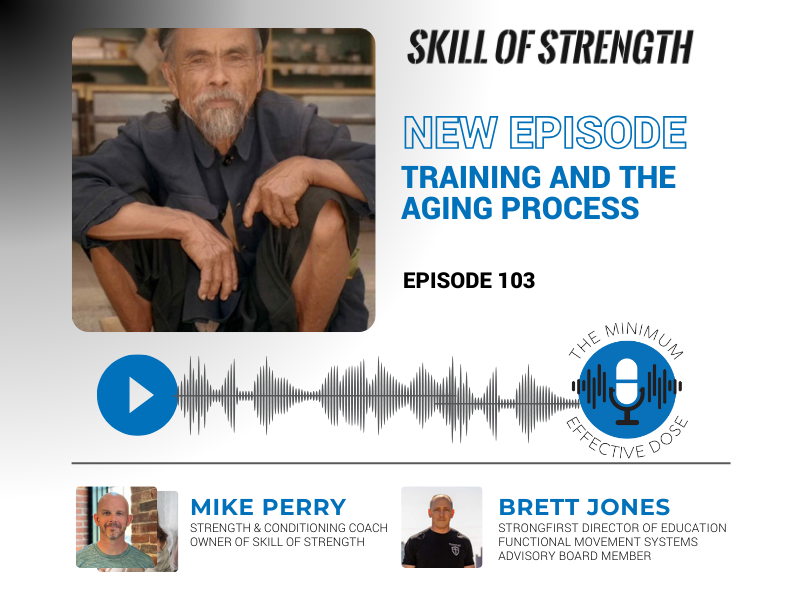Training and the Aging Process