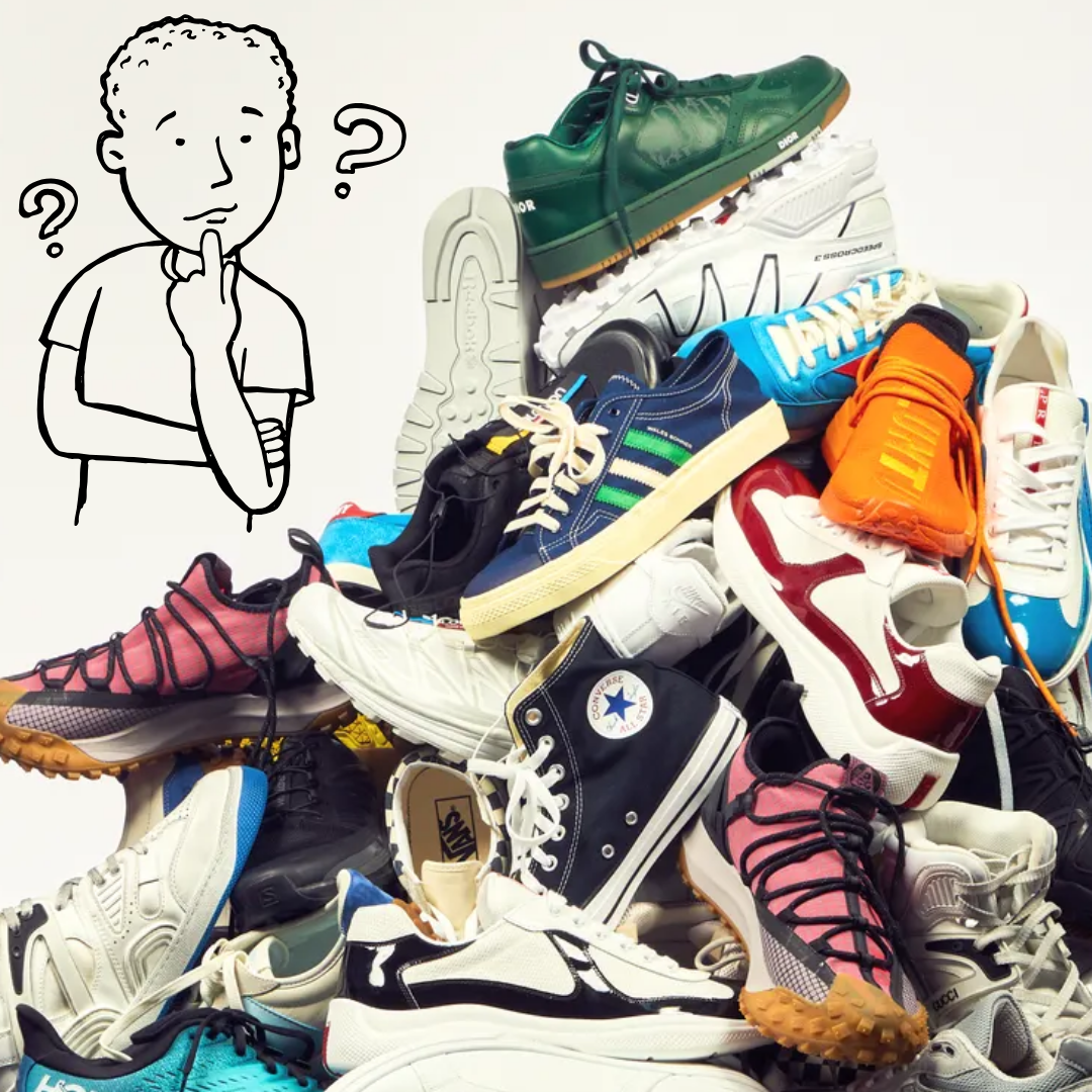 Not All Gym Shoes Are Created Equal—Here’s How to Choose the Right Pair